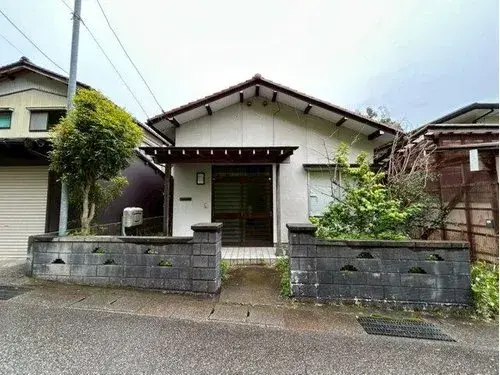 Akiya in Ville de Kanazawa
