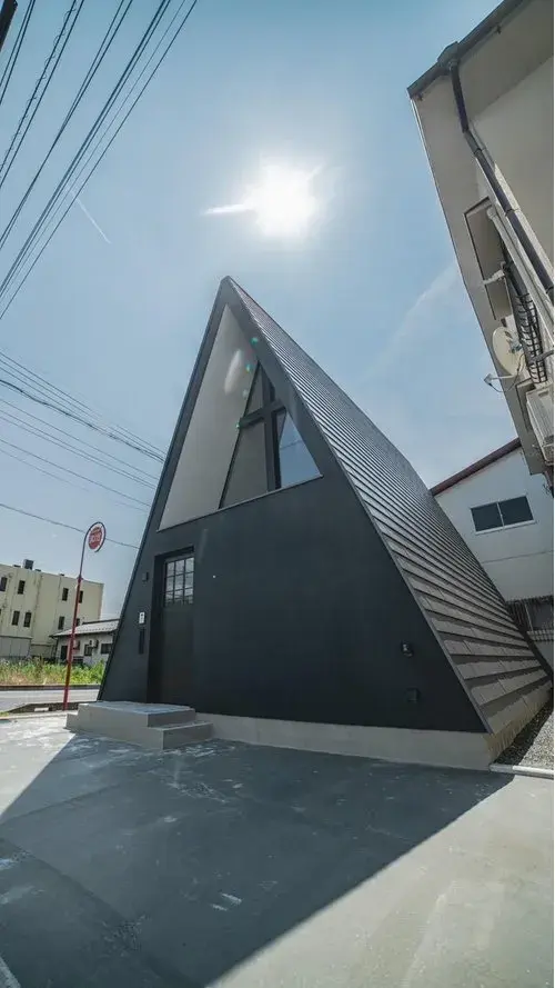 Akiya in Kofu