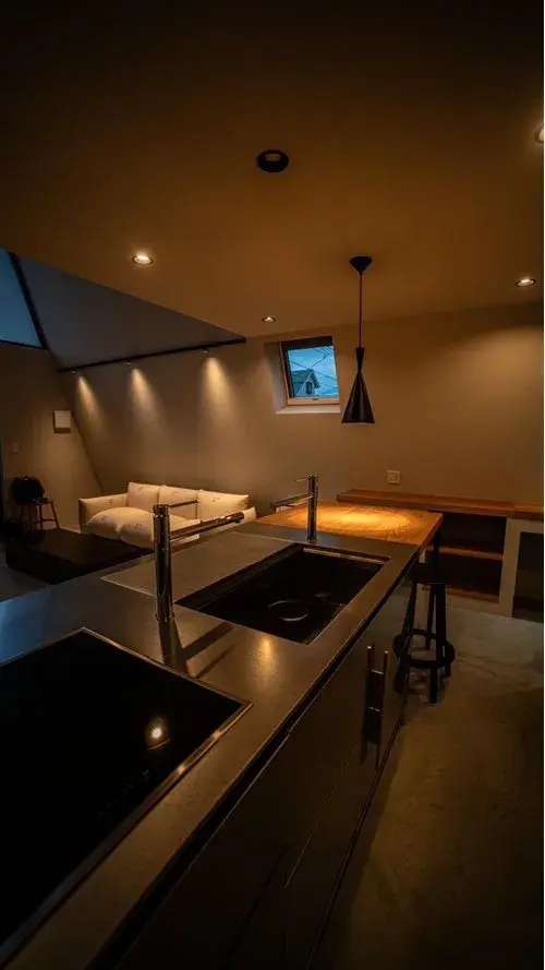 1LDK Property Kofu City Yamanashi Prefecture (9)