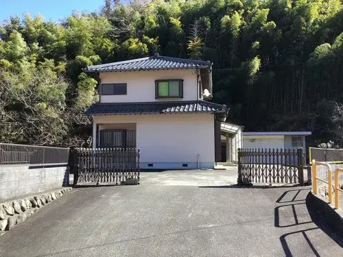 Akiya in Nambu Town