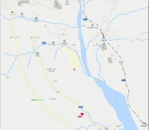 5DK Property Nanbu-cho Yamanashi Prefecture (19)