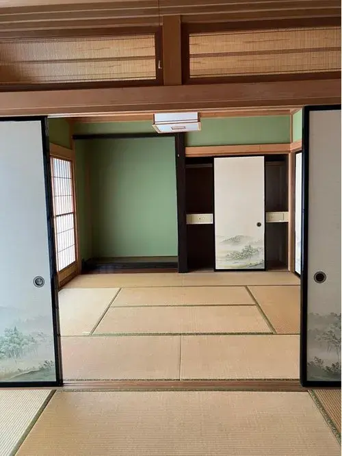5DK Property Nanbu-cho Yamanashi Prefecture (8)
