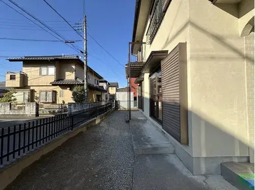 Yamanashi Koshu 3LDK Property (2)