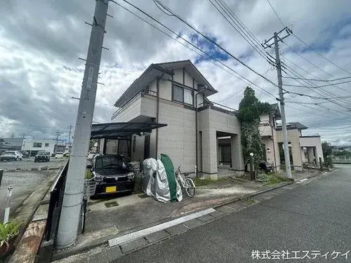 Akiya in Kofu