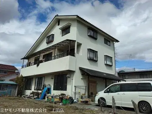 Akiya in Ueda