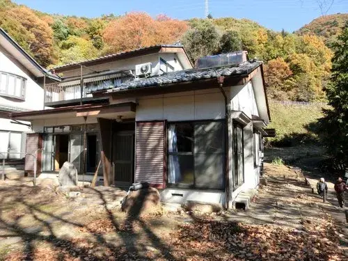 Akiya in Koshu