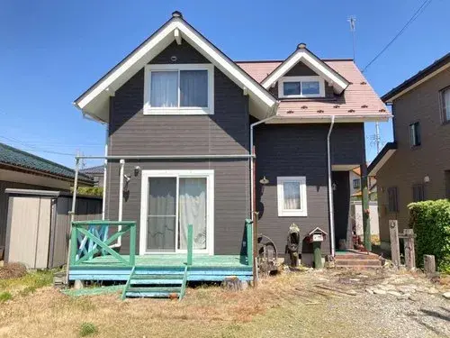 Akiya in Nagano