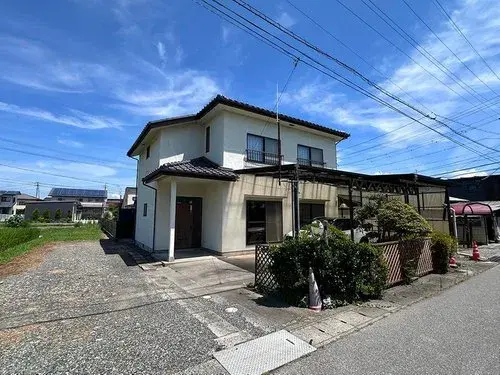 Akiya in Matsumoto