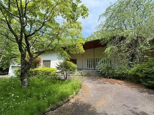 Akiya in Karuizawa Town