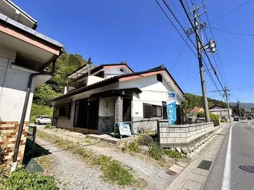 Akiya in Tatsuno Town