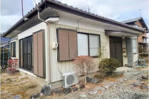 Préfecture de Nagano Ville d'Ina Propriété 3DK (2)
