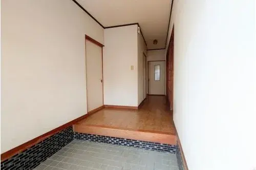 Préfecture de Nagano Ville d'Ina Propriété 3DK (5)