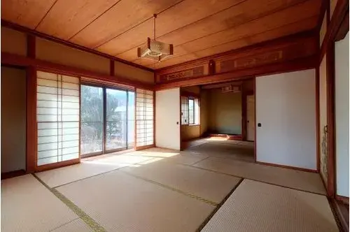 Préfecture de Nagano Ville d'Ina Propriété 3DK (6)