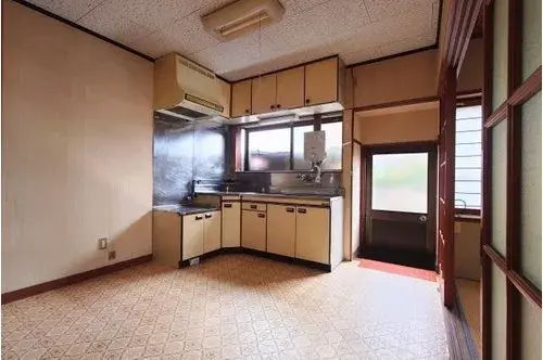 Préfecture de Nagano Ville d'Ina Propriété 3DK (9)