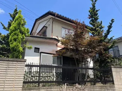Akiya in Saku