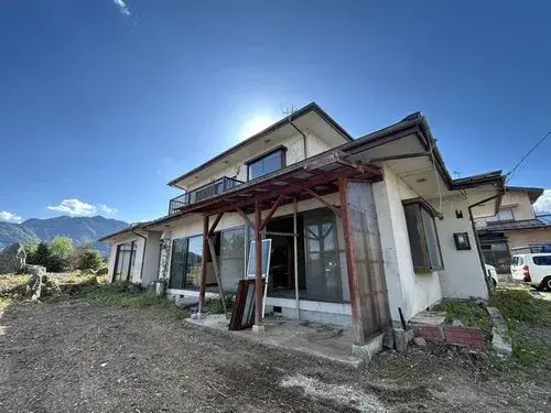 6LDK Property Omachi City Nagano Prefecture (2)