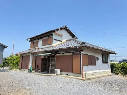 Akiya in Ogaki