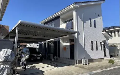 Akiya in Gifu