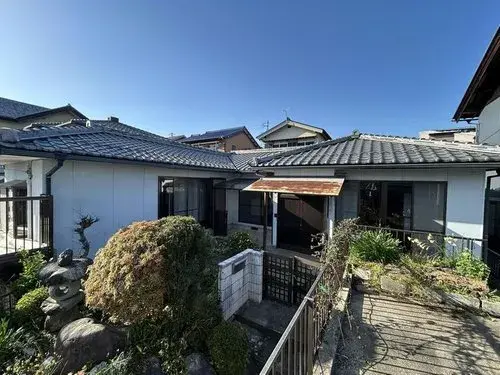 Akiya in Gifu