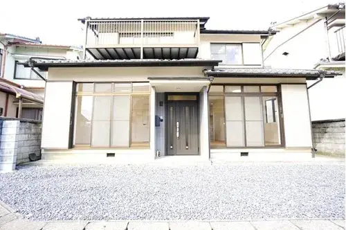 Akiya in Gifu