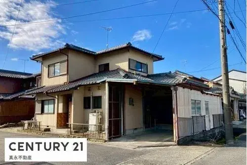 Akiya in Ogaki