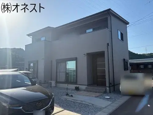 Akiya in Kawabe Town