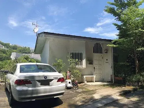 Akiya in Atami