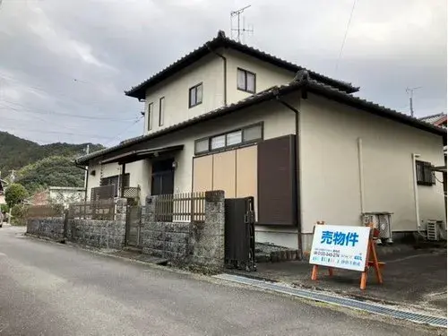 Akiya in Shimada