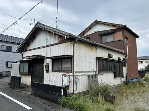 Akiya in Yoshida Town