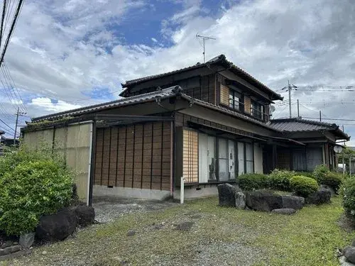 Akiya in 富士宮市