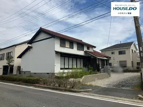 Akiya in Tokoname
