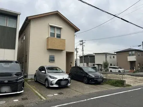 Akiya in 海部市