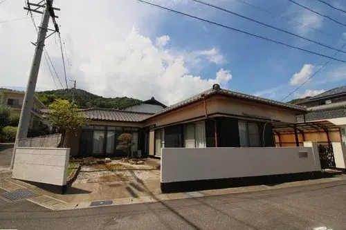 Akiya in Kota Town