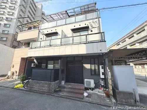 Akiya in Moriyama Ward