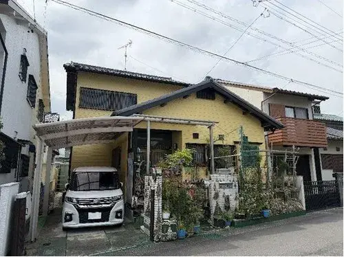 Akiya in Inuyama