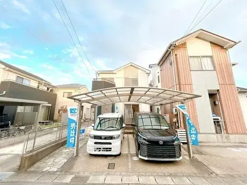 Akiya in Oharu Town