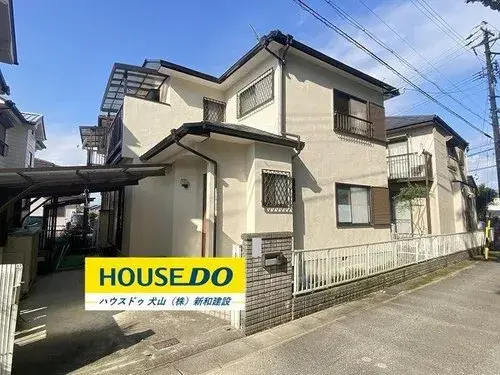 Akiya in Inuyama