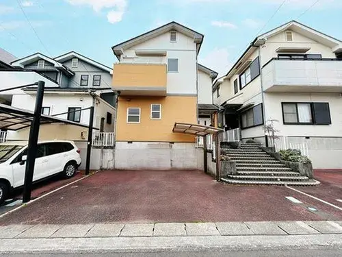 Akiya in Handa