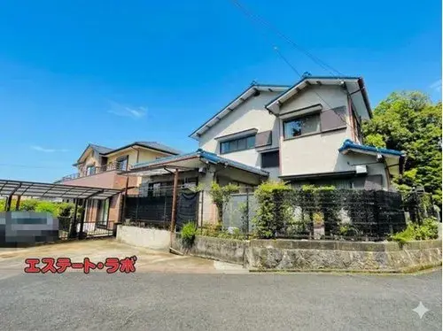 Akiya in 岡崎市