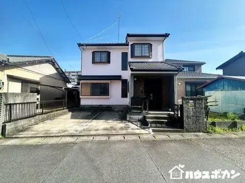 Akiya in Ichinomiya
