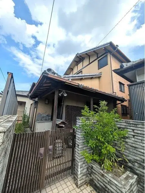 Akiya in Okazaki