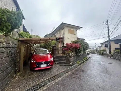Akiya in 冈崎市