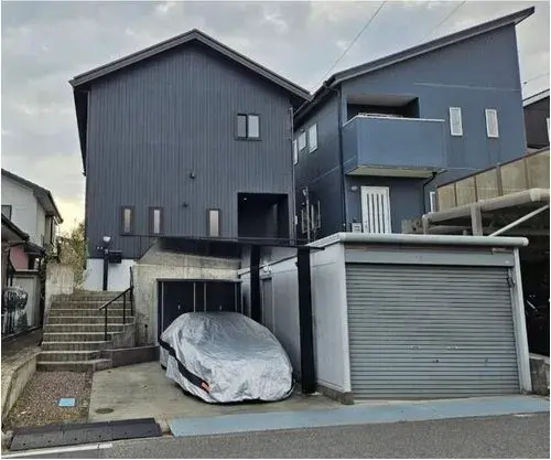 Akiya in Toyota