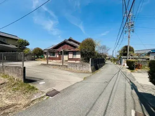 Akiya in Tokoname