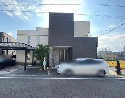 Akiya in 知立市