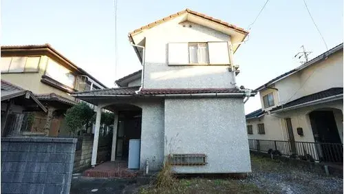 Akiya in Yokkaichi