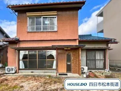 Akiya in Yokkaichi