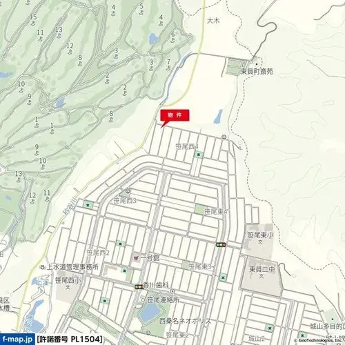 Объект 4LDK+S Toin-cho Mie Prefecture (43)