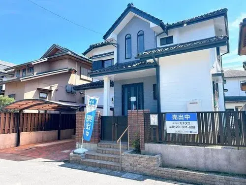 Akiya in Yokkaichi