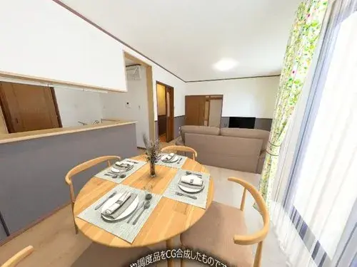 Собственность 4LDK, город Yokkaichi, префектура Mie (6)